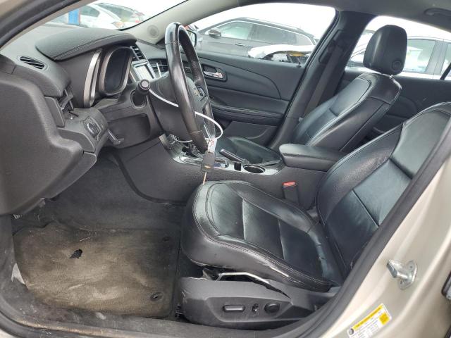 1G11H5SL1EF138709 - 2014 CHEVROLET MALIBU LTZ კრემისფერი ფოტო 7