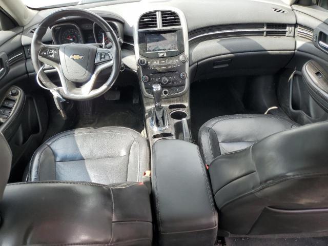 1G11H5SL1EF138709 - 2014 CHEVROLET MALIBU LTZ კრემისფერი ფოტო 8
