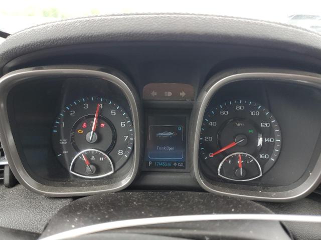 1G11H5SL1EF138709 - 2014 CHEVROLET MALIBU LTZ კრემისფერი ფოტო 9