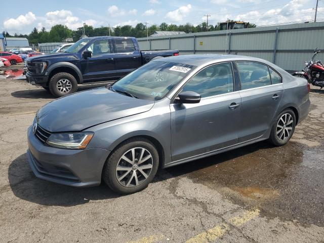 2017 VOLKSWAGEN JETTA SE, null