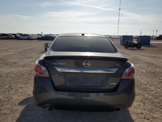 1N4AL3AP1DN556065 - 2013 NISSAN ALTIMA 2.5 GRAY photo 6