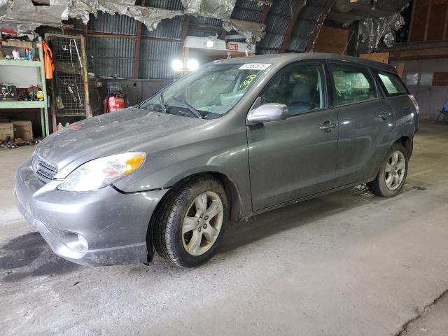 2T1KR32E55C411710 - 2005 TOYOTA COROLLA MA XR CHARCOAL photo 1