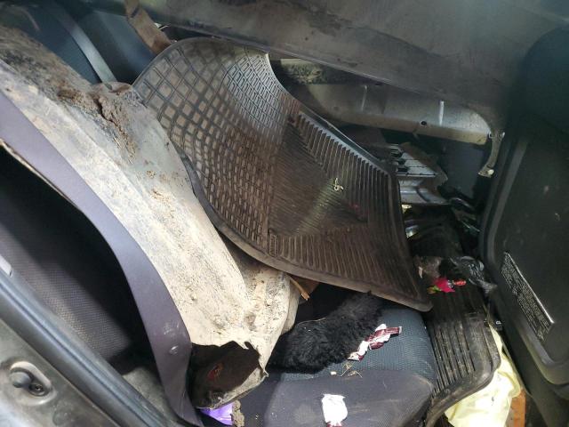 2T1KR32E55C411710 - 2005 TOYOTA COROLLA MA XR CHARCOAL photo 10