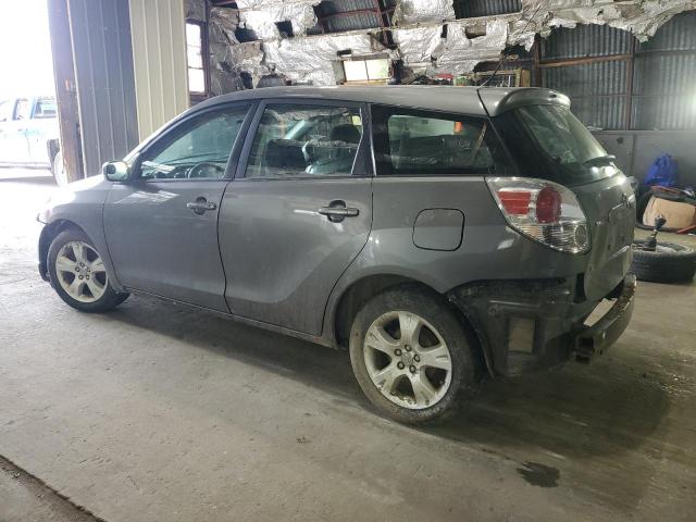 2T1KR32E55C411710 - 2005 TOYOTA COROLLA MA XR CHARCOAL photo 2