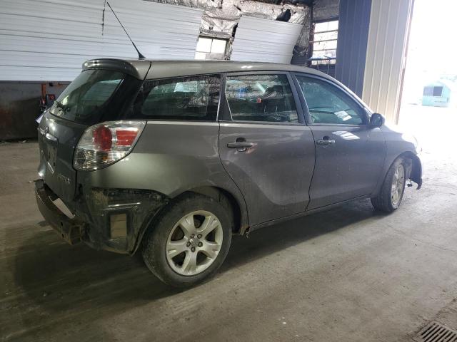 2T1KR32E55C411710 - 2005 TOYOTA COROLLA MA XR CHARCOAL photo 3