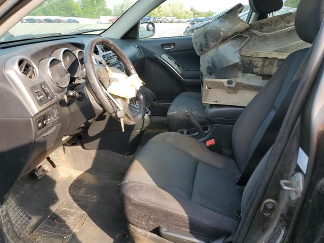 2T1KR32E55C411710 - 2005 TOYOTA COROLLA MA XR CHARCOAL photo 7