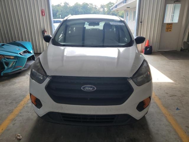 1FMCU0F75KUB95090 - 2019 FORD ESCAPE S WHITE photo 5