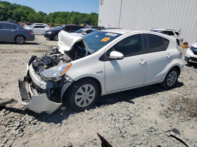 2014 TOYOTA PRIUS C, 