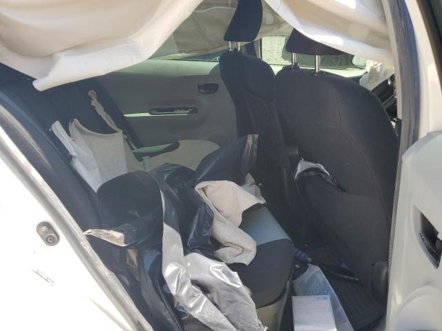 JTDKDTB38E1569654 - 2014 TOYOTA PRIUS C WHITE photo 10