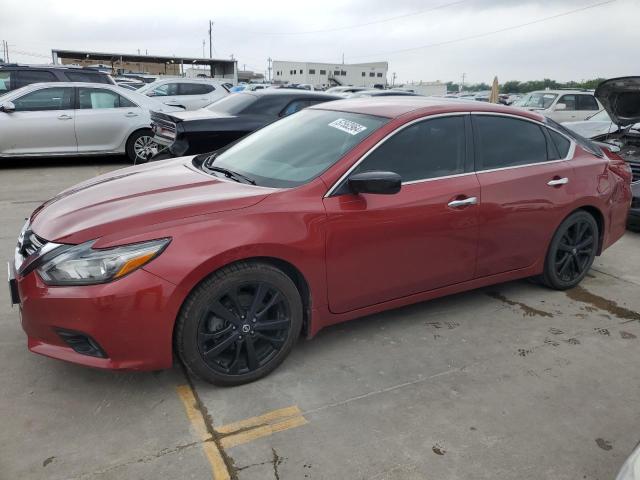 2017 NISSAN ALTIMA 2.5, 