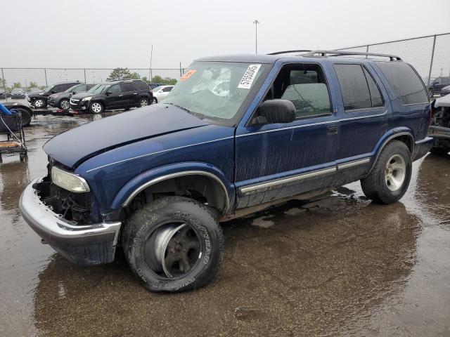 2001 CHEVROLET BLAZER, 