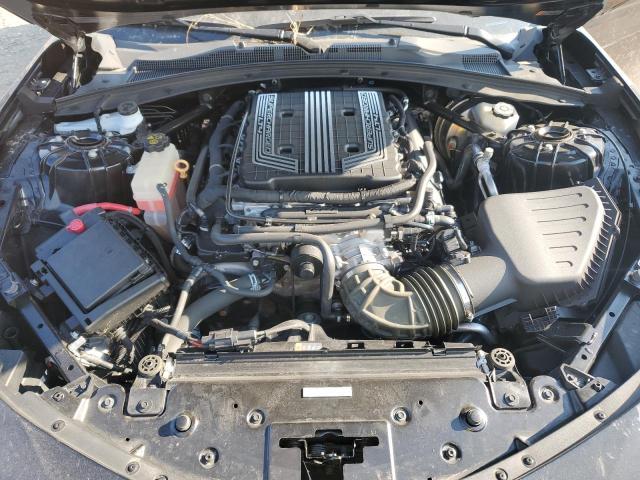 1G1FJ1R60H0198278 - 2017 CHEVROLET CAMARO ZL1 შავი ფოტო 11