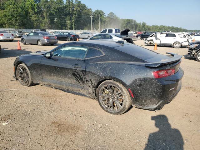 1G1FJ1R60H0198278 - 2017 CHEVROLET CAMARO ZL1 შავი ფოტო 2