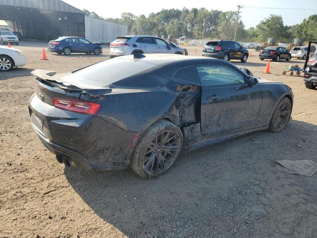 1G1FJ1R60H0198278 - 2017 CHEVROLET CAMARO ZL1 შავი ფოტო 3