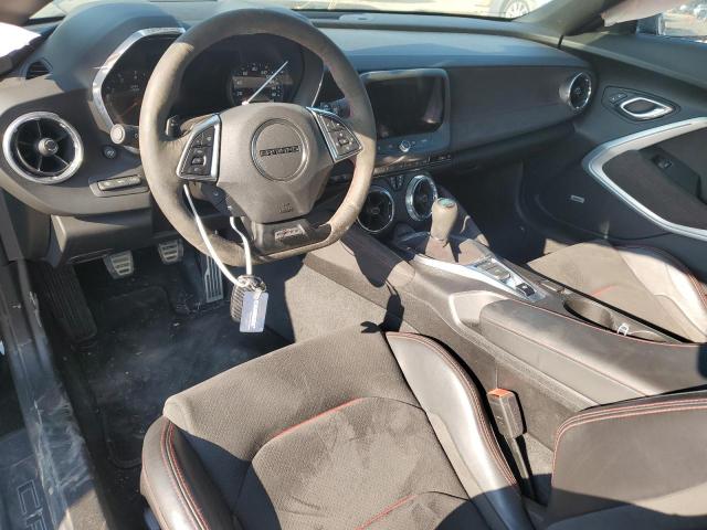 1G1FJ1R60H0198278 - 2017 CHEVROLET CAMARO ZL1 შავი ფოტო 8