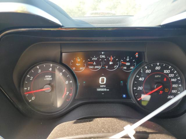 1G1FJ1R60H0198278 - 2017 CHEVROLET CAMARO ZL1 შავი ფოტო 9