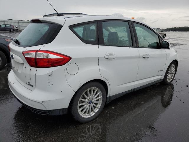 1FADP5AU9FL125037 - 2015 FORD C-MAX SE WHITE photo 3