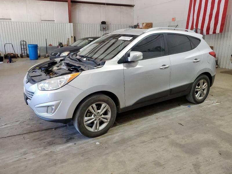 2013 HYUNDAI TUCSON GLS, 