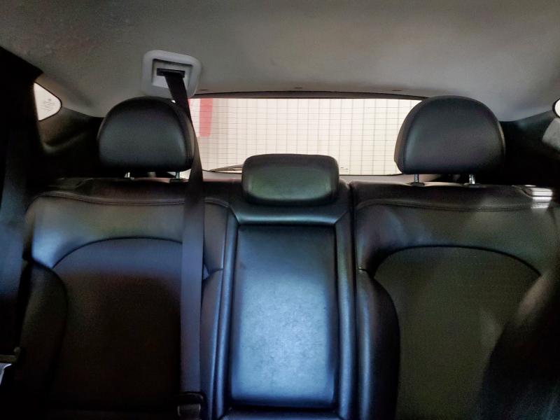 KM8JU3AC2DU655385 - 2013 HYUNDAI TUCSON GLS Srebrny zdjęcie 10