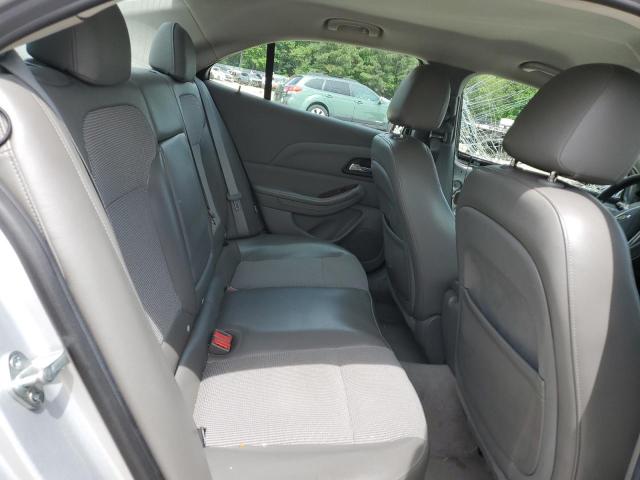 1G11C5SA6DF312639 - 2013 CHEVROLET MALIBU 1LT SILVER photo 10