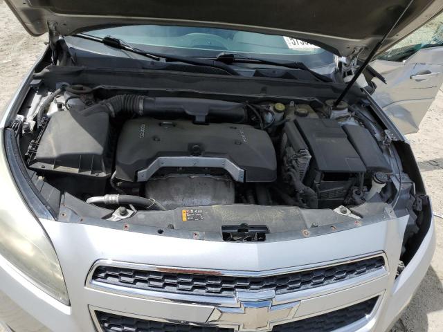 1G11C5SA6DF312639 - 2013 CHEVROLET MALIBU 1LT SILVER photo 11