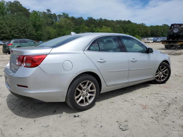 1G11C5SA6DF312639 - 2013 CHEVROLET MALIBU 1LT SILVER photo 3