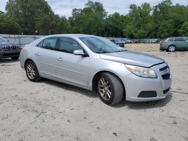 1G11C5SA6DF312639 - 2013 CHEVROLET MALIBU 1LT SILVER photo 4