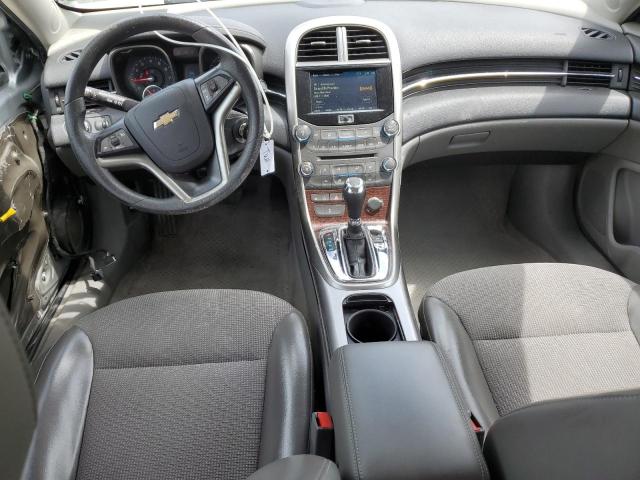 1G11C5SA6DF312639 - 2013 CHEVROLET MALIBU 1LT SILVER photo 8