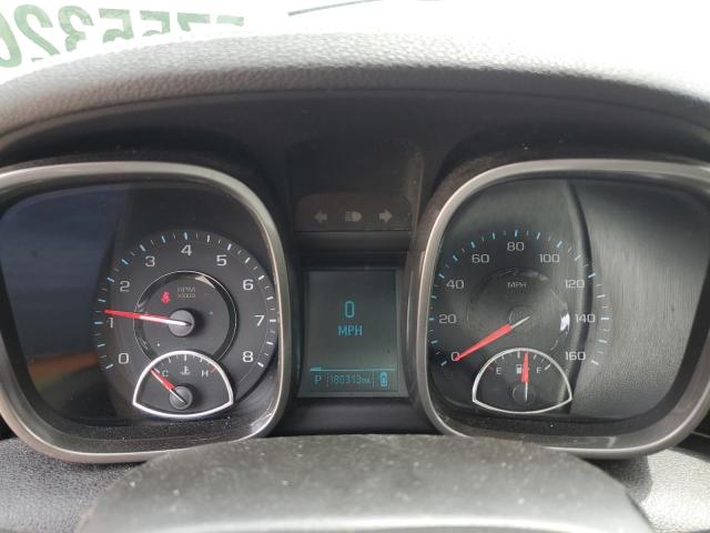 1G11C5SA6DF312639 - 2013 CHEVROLET MALIBU 1LT SILVER photo 9