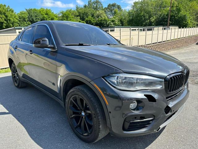 5UXKU2C52G0N80327 - 2016 BMW X6 XDRIVE35I BLACK photo 4