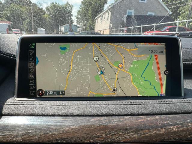 5UXKU2C52G0N80327 - 2016 BMW X6 XDRIVE35I BLACK photo 5