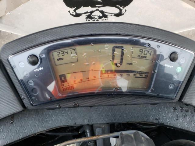 JKAEXEC1X9DA34923 - 2009 KAWASAKI EX650 C 黑色 照片 8