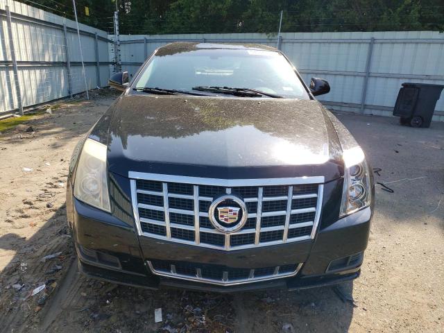 1G6DE5E56D0164088 - 2013 CADILLAC CTS LUXURY COLLECTION BLACK photo 5