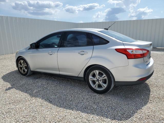 1FADP3F29EL448112 - 2014 FORD FOCUS SE SILVER photo 2