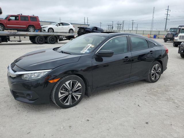 2018 HONDA CIVIC EXL, 