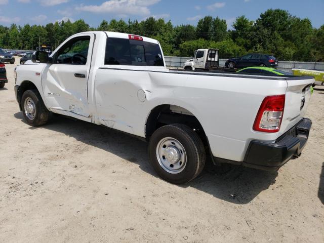 3C6MR4AJ8NG182076 - 2022 RAM 2500 TRADESMAN Biały zdjęcie 2