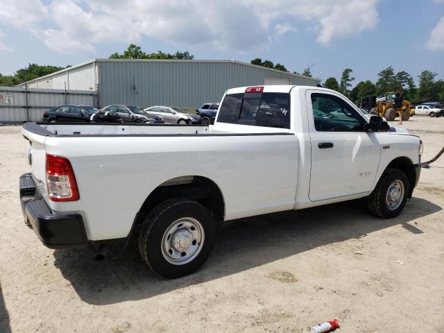 3C6MR4AJ8NG182076 - 2022 RAM 2500 TRADESMAN WHITE photo 3