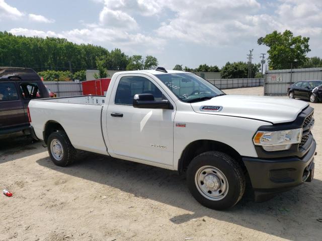 3C6MR4AJ8NG182076 - 2022 RAM 2500 TRADESMAN WHITE photo 4