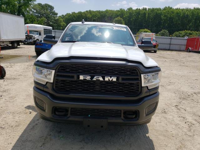 3C6MR4AJ8NG182076 - 2022 RAM 2500 TRADESMAN WHITE photo 5