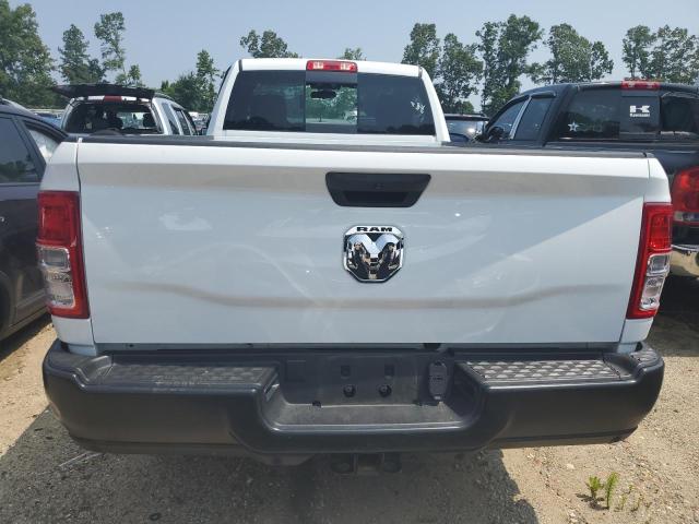 3C6MR4AJ8NG182076 - 2022 RAM 2500 TRADESMAN Biały zdjęcie 6