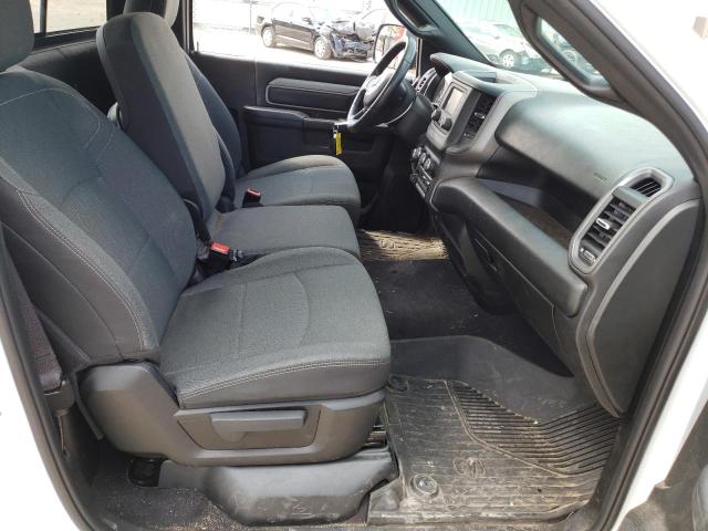 3C6MR4AJ8NG182076 - 2022 RAM 2500 TRADESMAN Biały zdjęcie 7