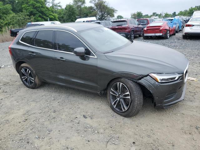 YV4A22RK4J1009078 - 2018 VOLVO XC60 T6 MOMENTUM GRAY photo 4