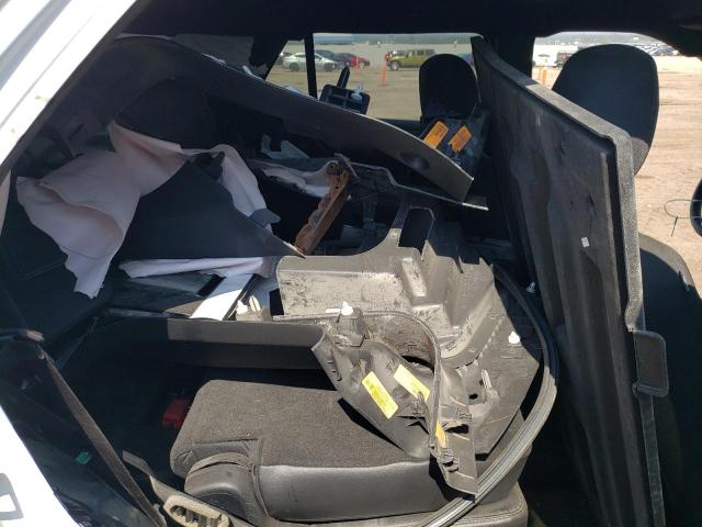 1FM5K8AR6HGB65433 - 2017 FORD EXPLORER POLICE INTERCEPTOR WHITE photo 11