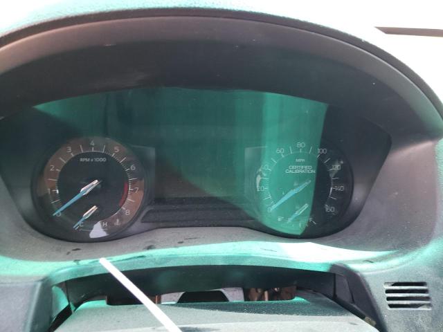 1FM5K8AR6HGB65433 - 2017 FORD EXPLORER POLICE INTERCEPTOR WHITE photo 9