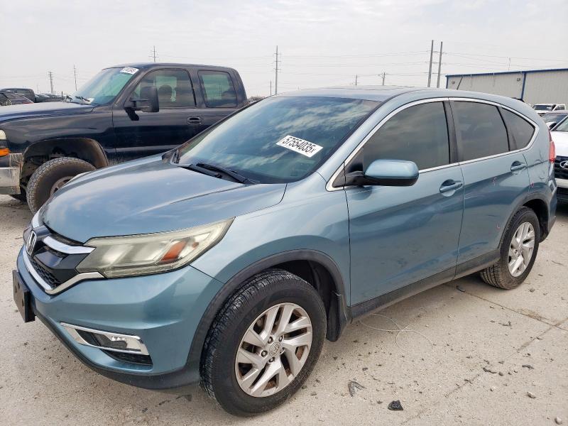 2016 HONDA CR-V EX, null