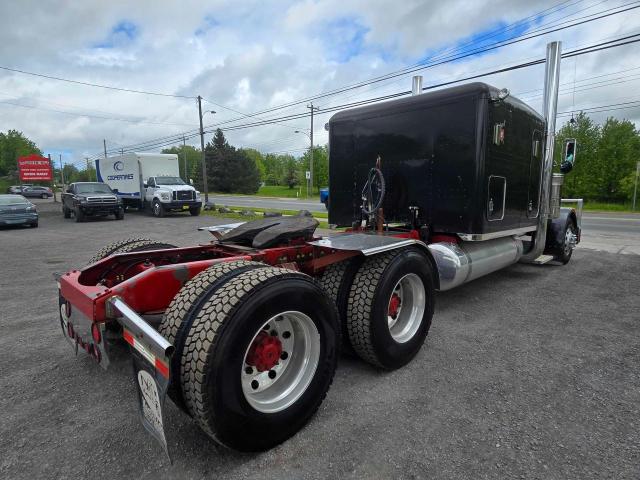 1XP5DB0X6VN428781 - 1997 PETERBILT 379 BLACK photo 4