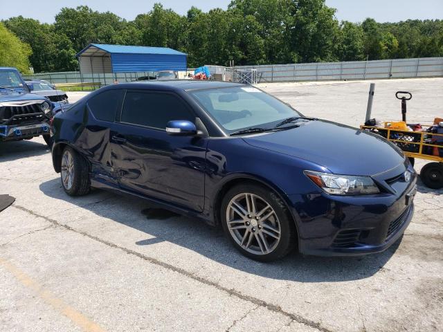 JTKJF5C78B3005515 - 2011 TOYOTA SCION TC Mavi foto 4