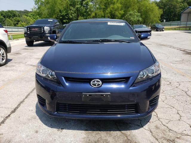 JTKJF5C78B3005515 - 2011 TOYOTA SCION TC Mavi foto 5