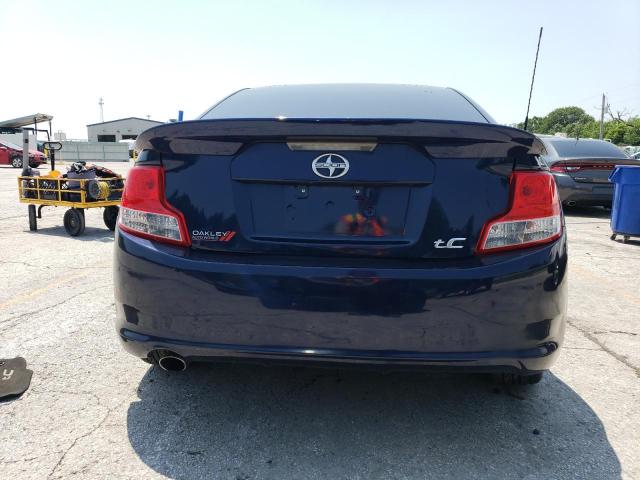 JTKJF5C78B3005515 - 2011 TOYOTA SCION TC Mavi foto 6