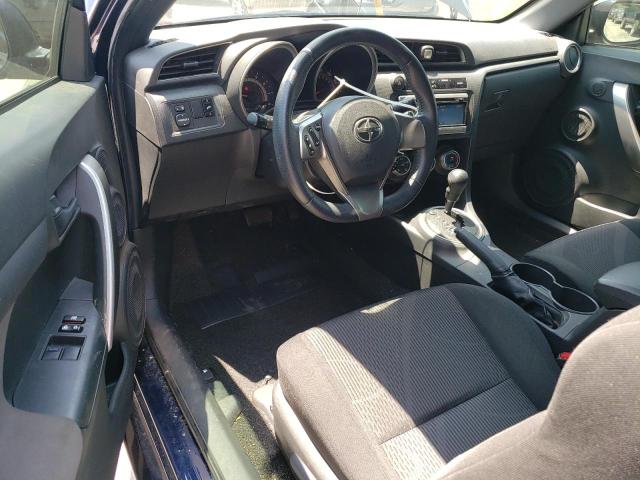 JTKJF5C78B3005515 - 2011 TOYOTA SCION TC Mavi foto 8
